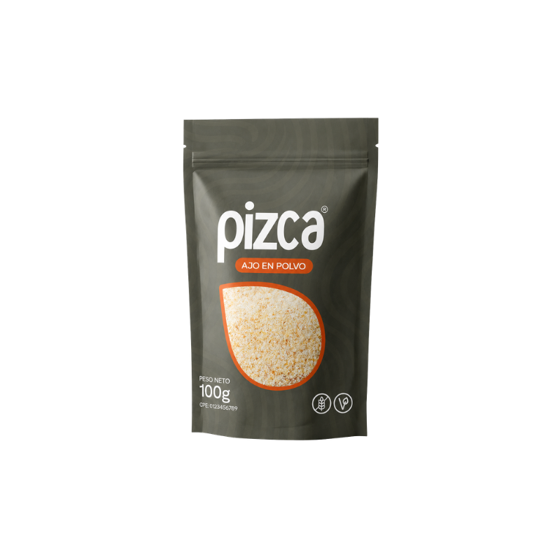 Ajo 2da Pizca